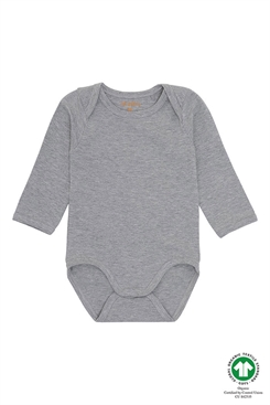 Soft Gallery Bob Body soft Owl - Grey melange